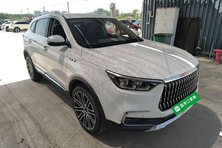 Used Leopaard Mattu 2018 1.6T GDI DCT Elite Model Exterior 1