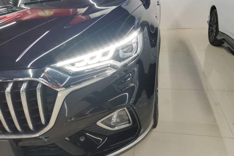 Used Hongqi HS5 2019 2.0T Smart Connect Flagship All-Wheel-Drive Version