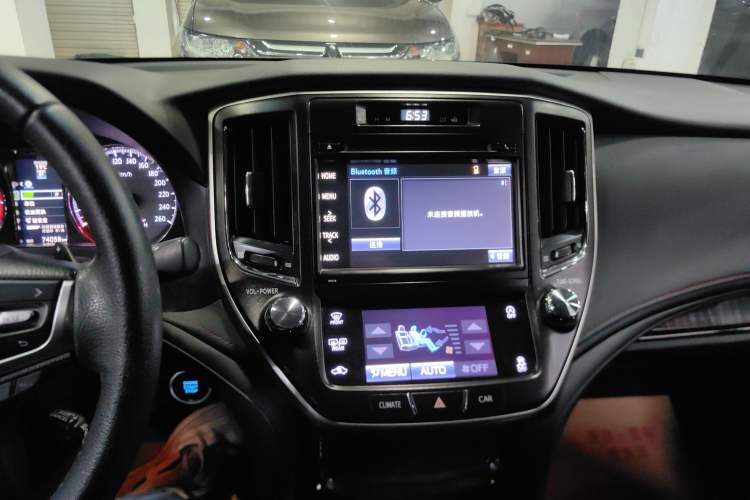 Used Toyota Crown 2015 2.0T Fashion Edition