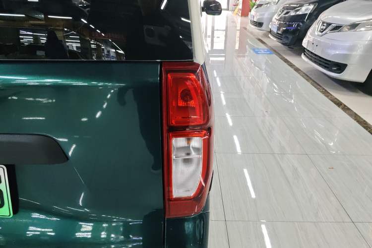 Used Wuling Zhiguang New Energy 2025 Comfort Model