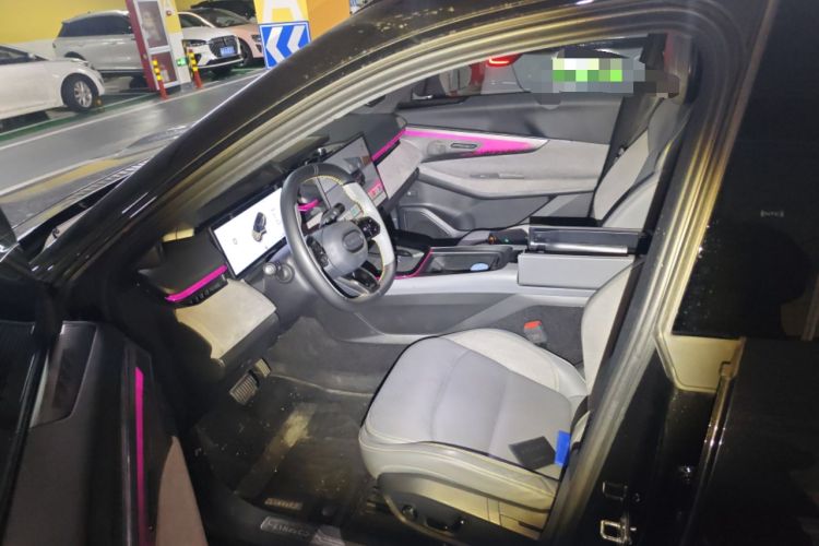 Used Lynk & Co 08 EM-P 2023 245km Ultra-Long Range Halo Left Front Seat