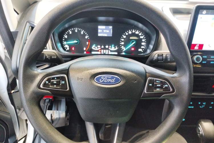 Used Ford EcoSport 2018 Revised 1.5L Automatic Platinum Wing Edition