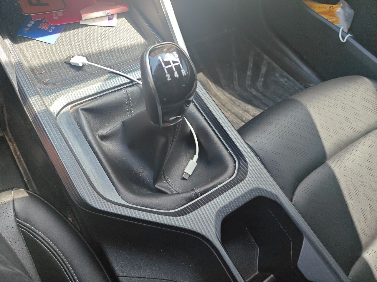 Geely Auto Emgrand 2023 4th Generation Champion Edition 1.5L Manual Luxury Model — снимка 11