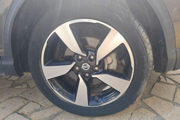 Used Nissan Qashqai 2017 2.0L CVT Smart Enjoyment Version China V Standard
