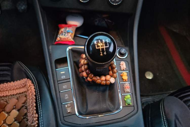 Used Volkswagen Bora 2021 1.5L Manual Fashion Smart Connect Edition