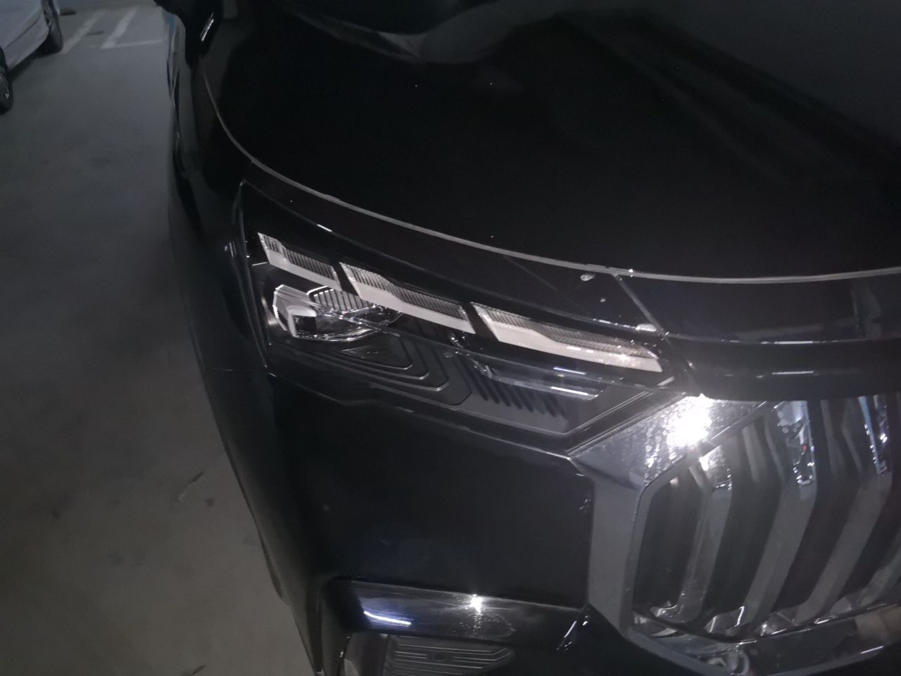Geely Auto Haoyue L 2023 2.0T DCT Prestige Edition — снимка 7