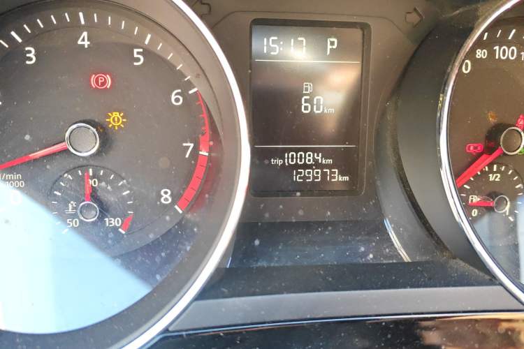 Used Volkswagen Sagitar 2015 230TSI Automatic Comfort Version