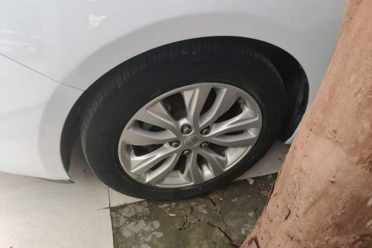 Used Buick GT 2021 Revised Version Flagship 1.5L Automatic Elite Edition
