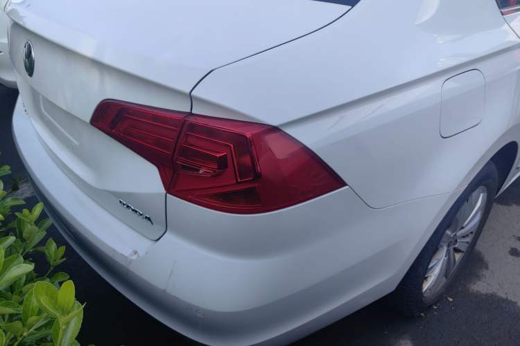 Used Volkswagen Bora 2018 1.5L Manual Comfort Model Right Rear Taillight