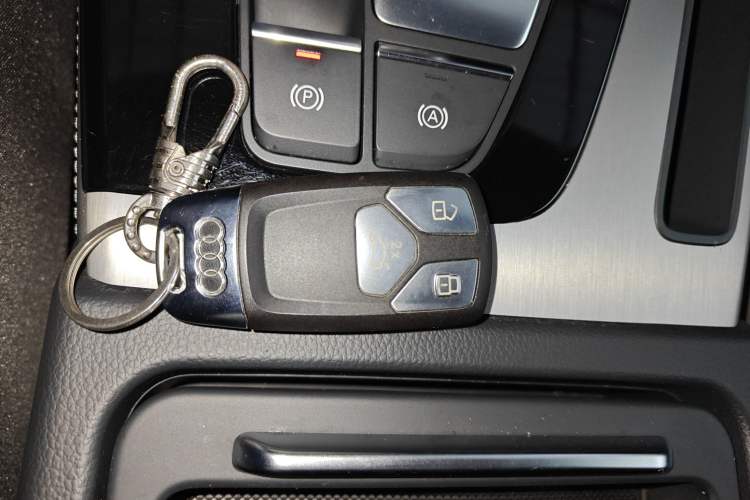 Used Audi Q5L Sportback 2022 40 TFSI Fashion Model
