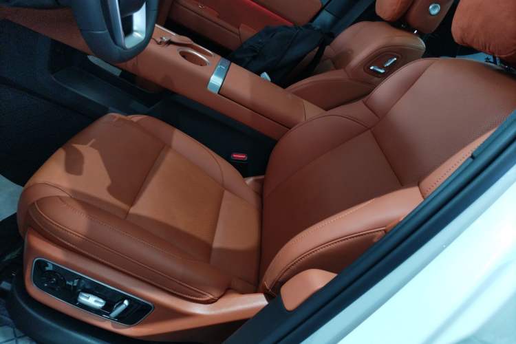 Used Li Auto L7 2025 Max Smart Refresh Edition
