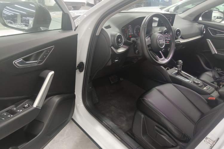 Used Audi Q2L 2020 35 TFSI Ambition Dynamic Edition
