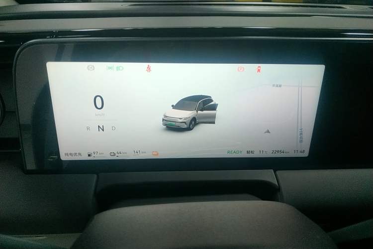 Used Leapmotor C11 2024 Range-Extended 300 Smart Enjoyment Edition
