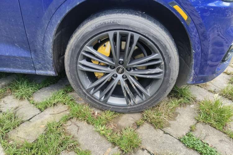 Used Audi Q5L 2018 45 TFSI Prestige Fashion Edition China VI Emission Standard