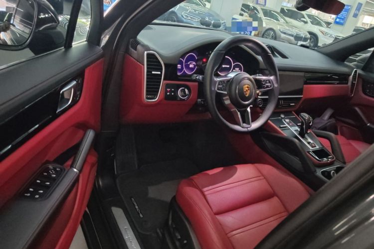 Used Porsche Cayenne E-Hybrid 2021 Cayenne E-Hybrid 2.0T