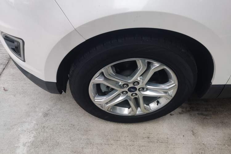 Used Ford Edge 2018 EcoBoost 245 Two-Wheel-Drive Titanium 7-Seater China V Standard