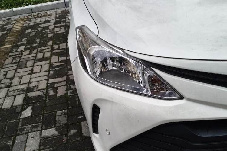 Used Toyota Vios 2019 1.5L CVT Innovation Edition