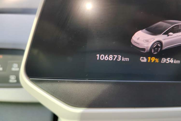 Used Volkswagen ID.3 2021 1st Edition ID. First Impression Edition
