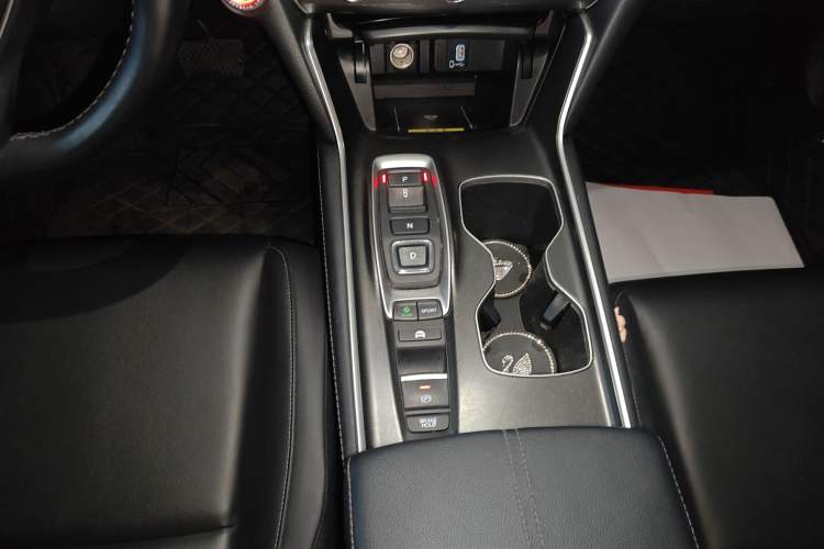 Used Honda Accord 2022 Xing·Hybrid 2.0L Xingling Version