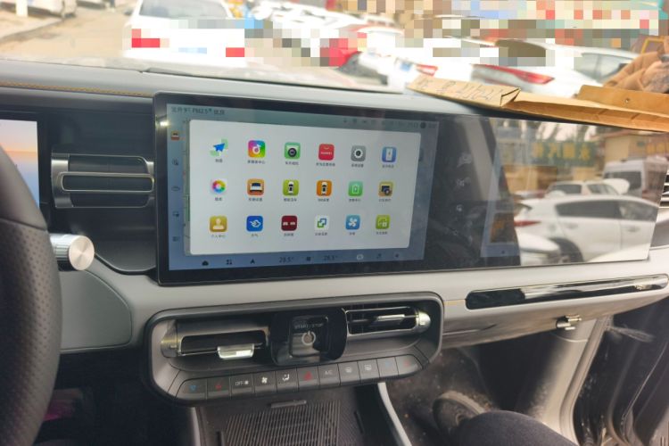 Used BAIC Off-Road BJ40 Electric Drive 2025 Advanced Edition
