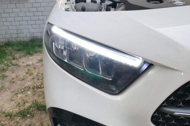 Used Mercedes-Benz A-Class 2025 A 200 L Fashion Model