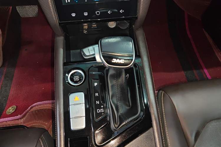 Used JAC J7 2020 1.5T CVT Superior Trim
