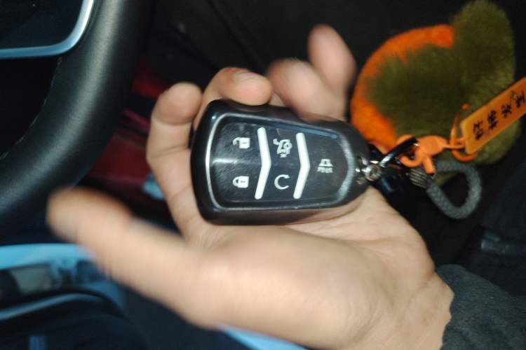 Used Geely Auto Vision X3 2020 1.5L CVT Luxury Model
