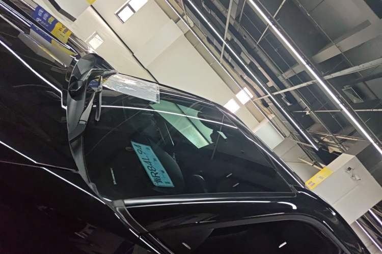 Used Toyota Crown Kluger 2022 2.5L HEV Four-Wheel Drive Flagship Edition Roof