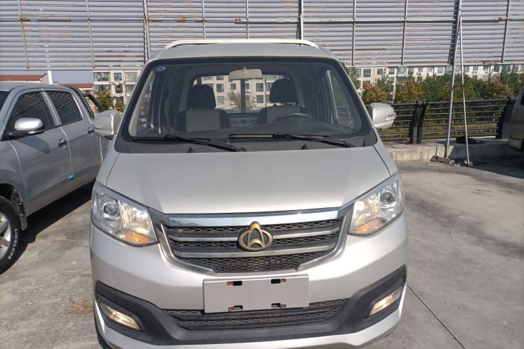Used Kuayue Xinbao T3 2018 1.5L Standard Single-Row Single-Rear-Wheel Extended Cargo Bed DK15C