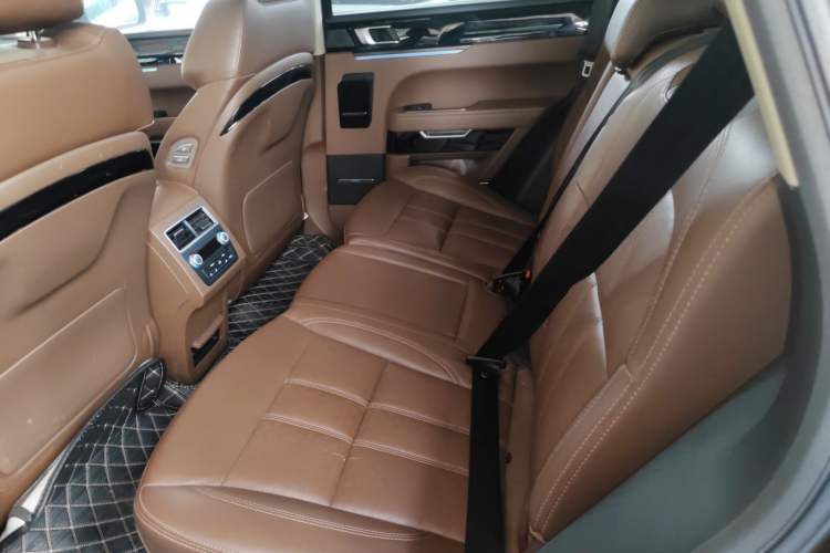 Used Zotye T800 2018 2.0T Automatic Luxury Connected 7-Seater