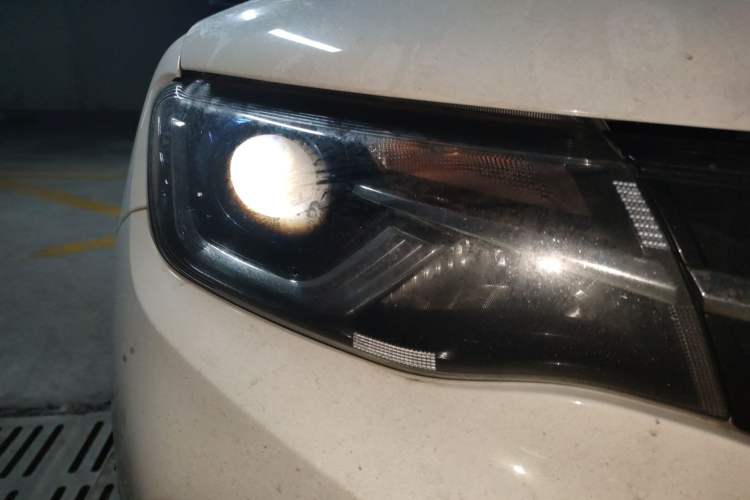 Used Dongfeng NAMMI EX1 2021 Zhi Ling Version
