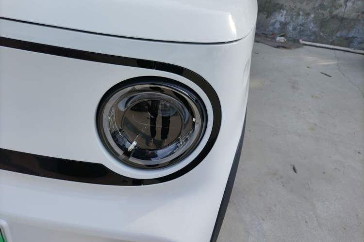 Used Geely Galaxy Panda 2024 200km Panda Kart
