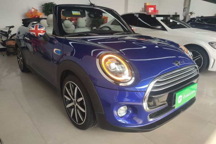 Used MINI MINI 2018 1.5T COOPER CABRIO Artist

