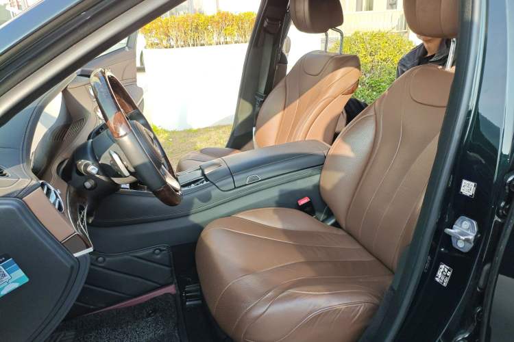 Used Mercedes-Benz S-Class 2020 S 350 L Exclusive Edition Prestige Collection