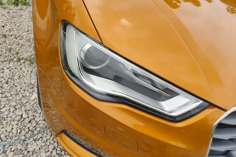 Used Audi A3 2014 Limousine 35 TFSI Automatic Fashion Model
