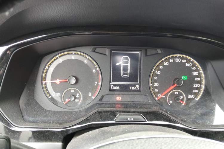 Used Volkswagen Bora 2020 1.5L Automatic Comfort Model
