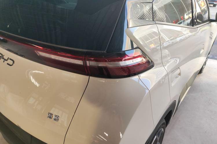 Used BYD Seagull 2024 Honor Edition 305km Freedom Version
