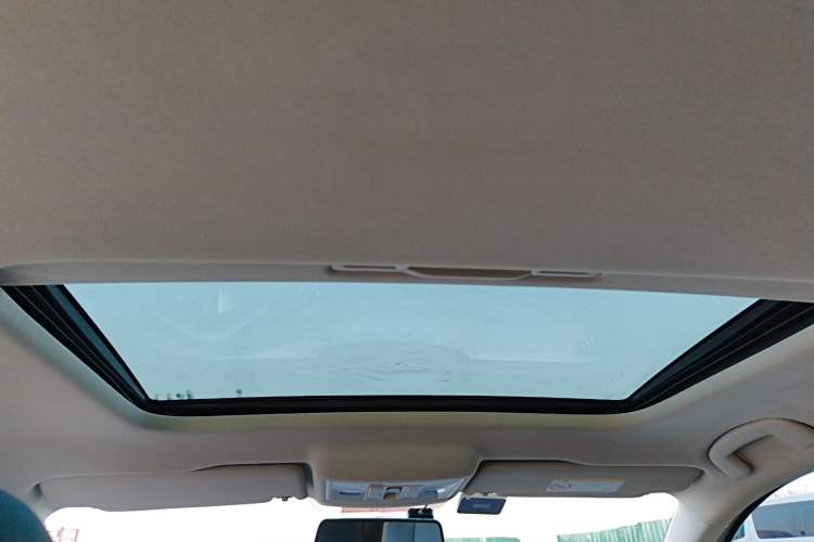 Used Volkswagen Lavida 2021 1.5L Automatic Comfort Edition Headliner