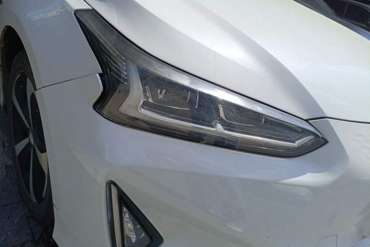 Used GAC Group Toyota iA5 2021 Leading Edition Right Front Headlight