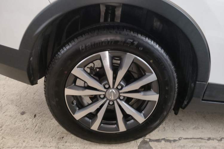 Used GAC Trumpchi GS3 2021 POWER 235T Manual Sporty Edition Exterior 5