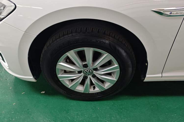 Used Volkswagen Lavida Pure Electric 2019 Enjoyment Edition