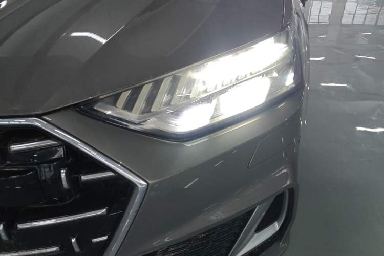 Used Audi A7L 2024 45 TFSI quattro Luxury Edition
