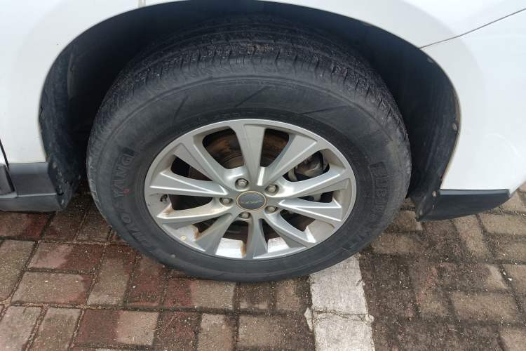 Used Haval H6 2018 Blue Label Sport Edition 1.5T Automatic Two-Wheel Drive Elite Model Right Rear Wheel Hub