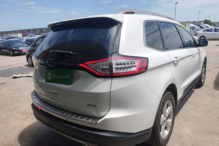 Used Ford Edge 2015 2.0T GTDi Two-Wheel-Drive Elite Edition