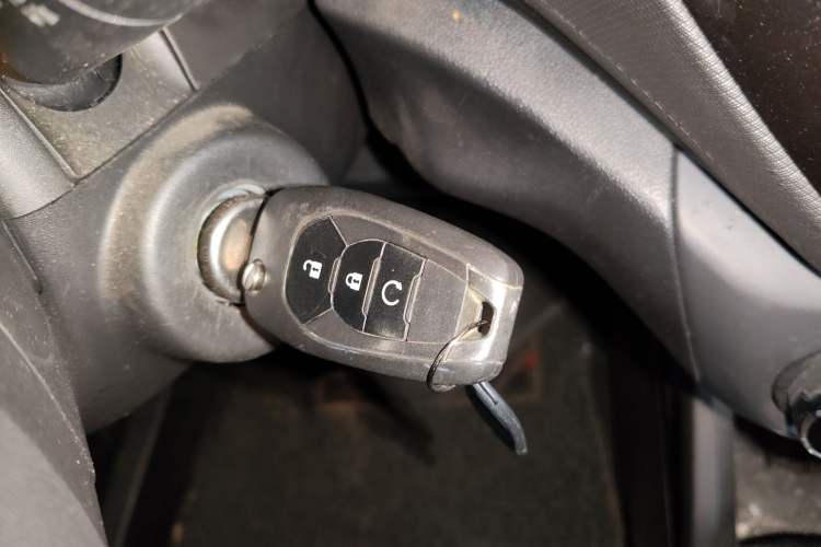 Used Chevrolet Trailblazer 2019 435T Redline CVT Two-Wheel Drive Chirui Version China VI Standard
