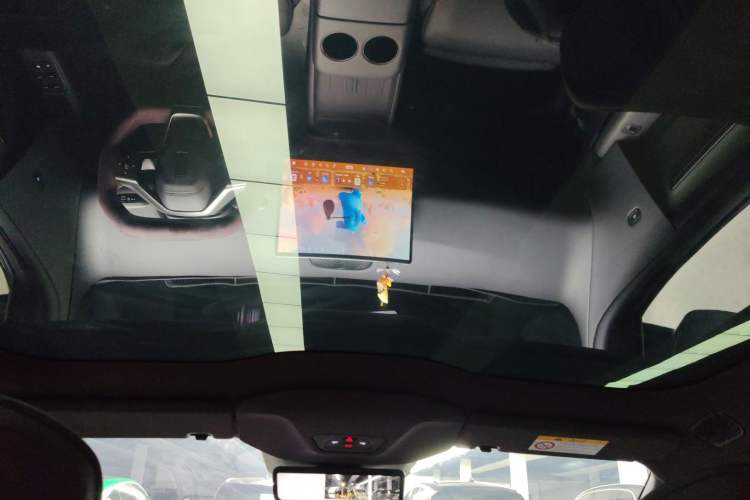 Used Avatr 06 2025 Max All-Electric Version
