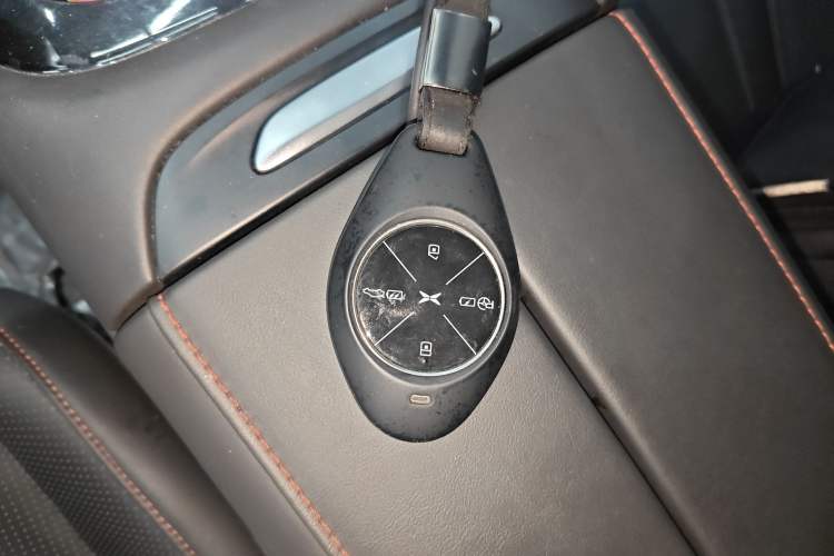 Used XPeng P7 2021 480N Vehicle Key