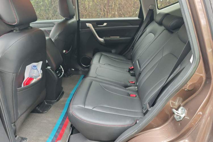 Used Haval M6 2018 1.5T Manual Two-Wheel Drive Elite Model
