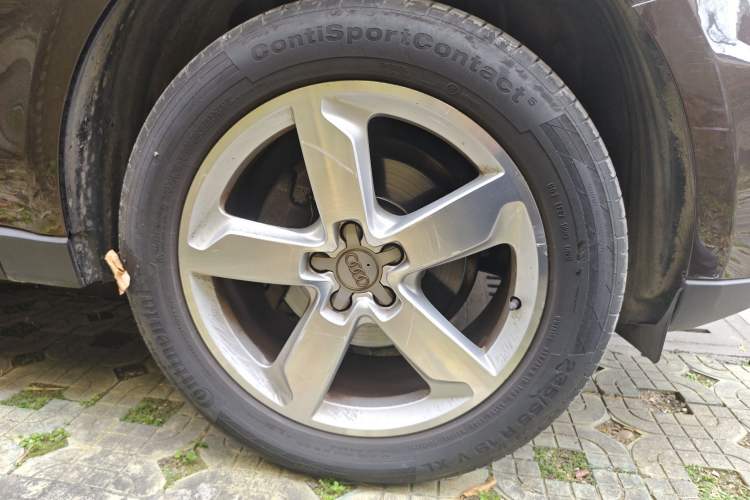 Used Audi Q5 2013 40 TFSI Comfort Edition
