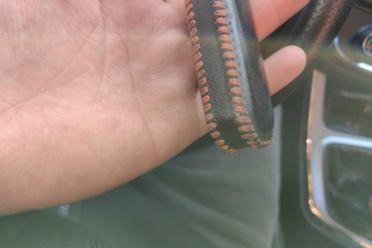 Used Baojun 560 2015 1.8L manual luxury version
